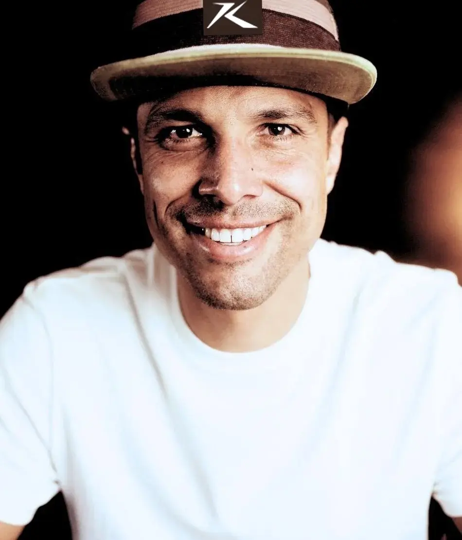 Portrait of Zach Kosturos